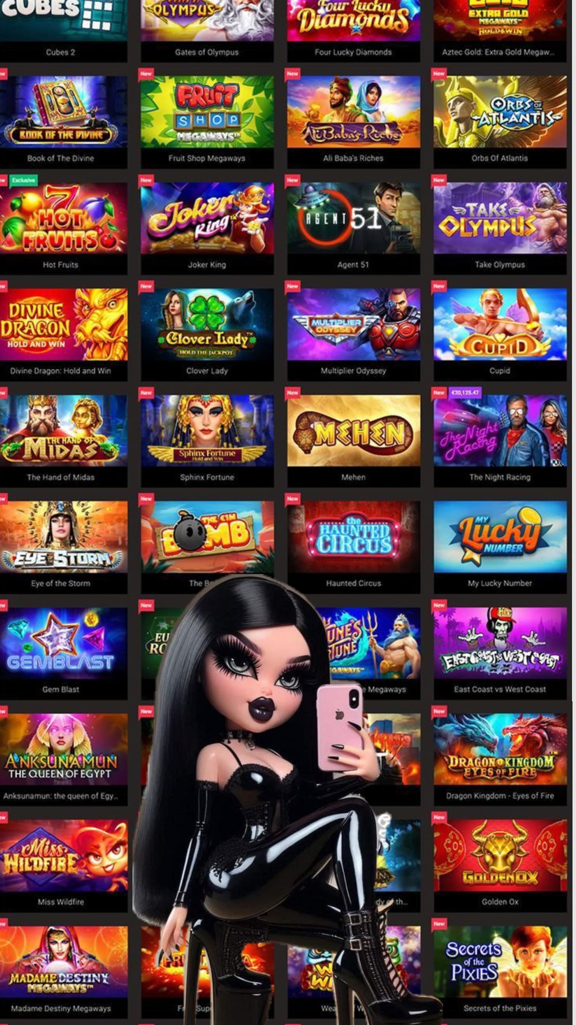 TikiTaka Casino game