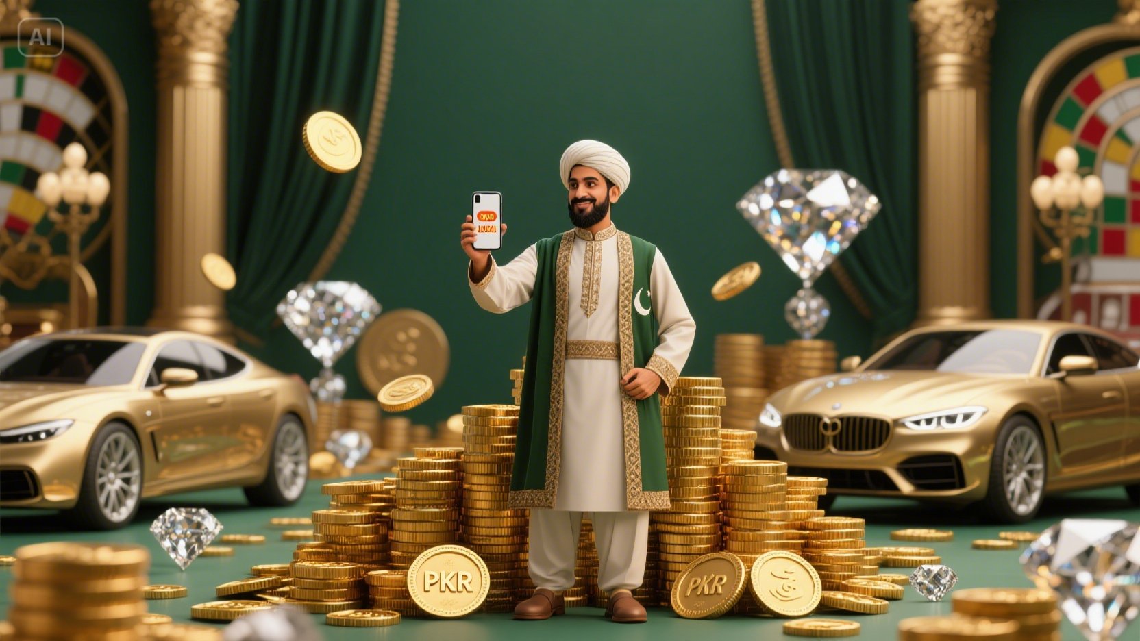 TikiTaka CasinoDeposit PKR now and unlock your 200% instant bonus! Pakistan’s casino fans can play safely, win more, and withdraw through trusted local channels.