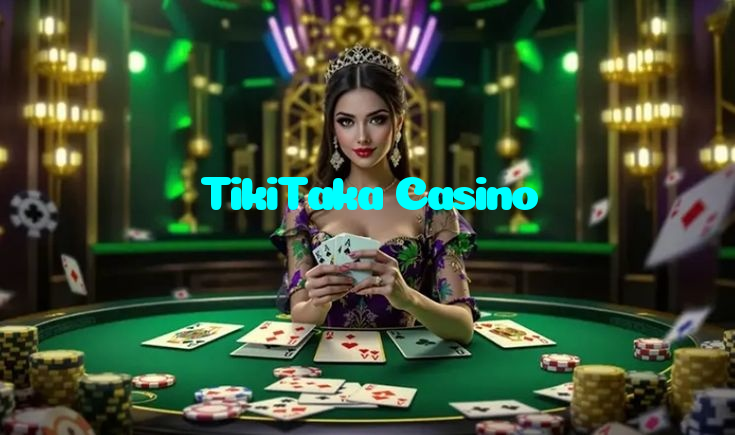 making first deposit on TikiTaka Casino website using local payment methods in Pakistan