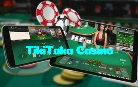 TikiTaka Casino خوش آمدید بونس +600% پیشکش موبائل ایپ کے پروموشن سیکشن میں دکھائی دیتی ہے۔