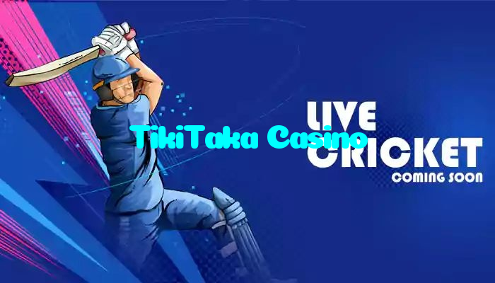 TikiTaka Casino casino presented on mobile device in Pakistan with slots and live games
